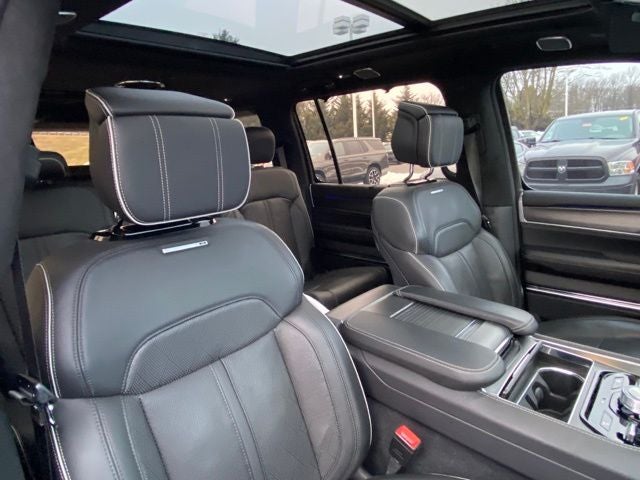 2023 Jeep Grand Wagoneer Obsidian 4x4