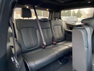 2023 Jeep Grand Wagoneer Obsidian 4x4