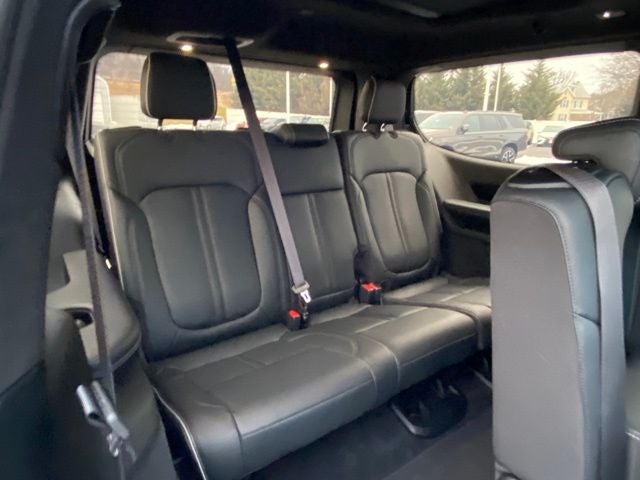 2023 Jeep Grand Wagoneer Obsidian 4x4