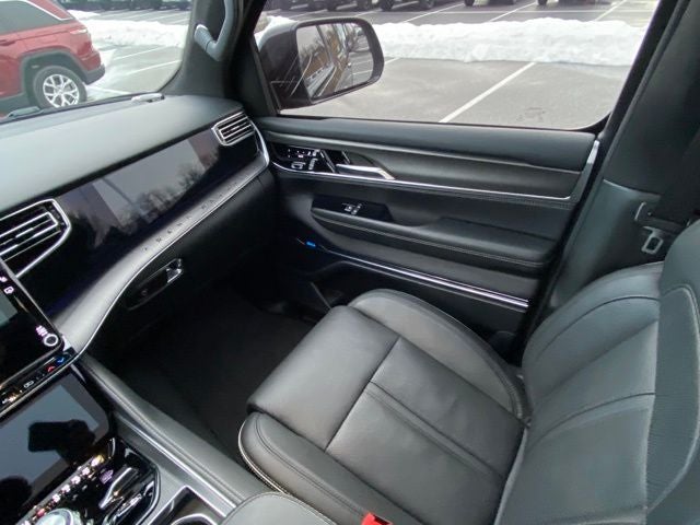 2023 Jeep Grand Wagoneer Obsidian 4x4