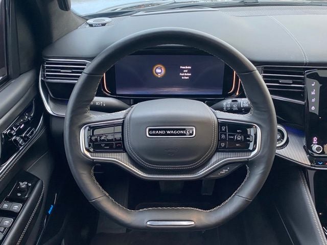 2023 Jeep Grand Wagoneer Obsidian 4x4