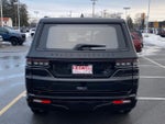 2023 Jeep Grand Wagoneer Obsidian 4x4