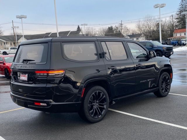 2023 Jeep Grand Wagoneer Obsidian 4x4