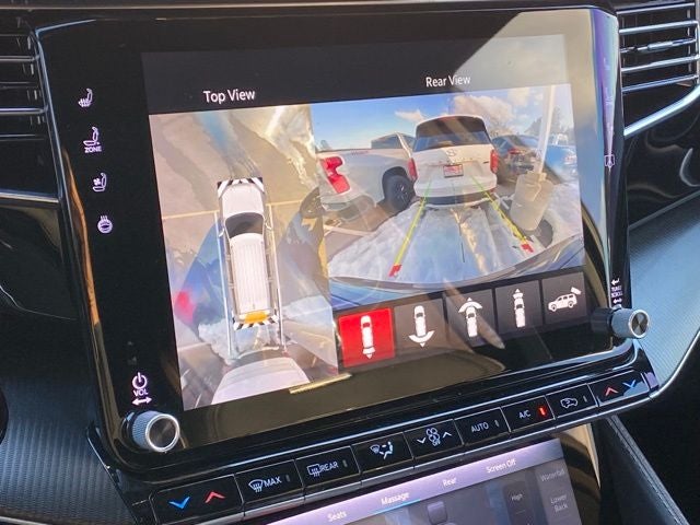 2023 Jeep Grand Wagoneer Obsidian 4x4