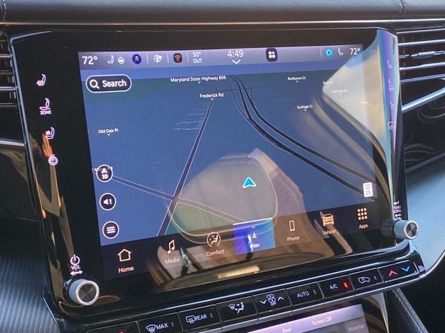 2023 Jeep Grand Wagoneer Obsidian 4x4