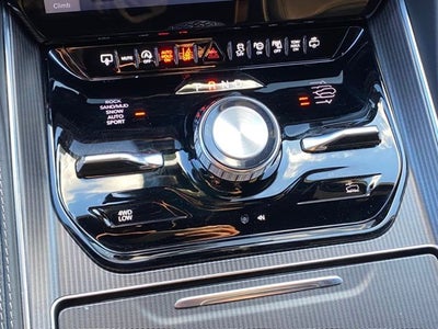 2023 Jeep Grand Wagoneer Obsidian 4x4