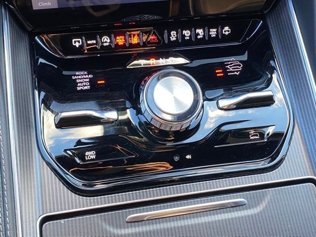 2023 Jeep Grand Wagoneer Obsidian 4x4