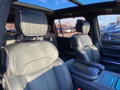 2023 Jeep Grand Wagoneer Obsidian 4x4