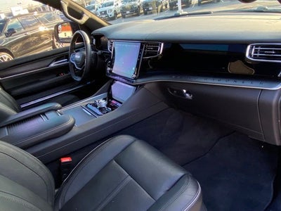 2023 Jeep Grand Wagoneer Obsidian 4x4