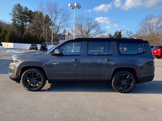 2023 Jeep Grand Wagoneer Obsidian 4x4