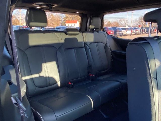 2023 Jeep Grand Wagoneer Obsidian 4x4