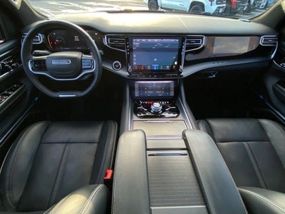 2023 Jeep Grand Wagoneer Obsidian 4x4