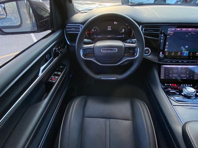 2023 Jeep Grand Wagoneer Obsidian 4x4