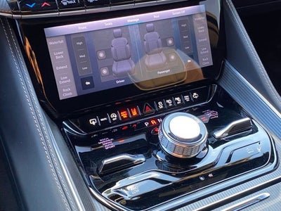 2023 Jeep Grand Wagoneer Obsidian 4x4