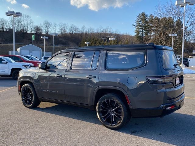 2023 Jeep Grand Wagoneer Obsidian 4x4