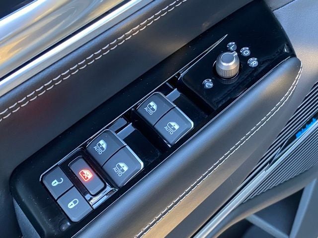 2023 Jeep Grand Wagoneer Obsidian 4x4