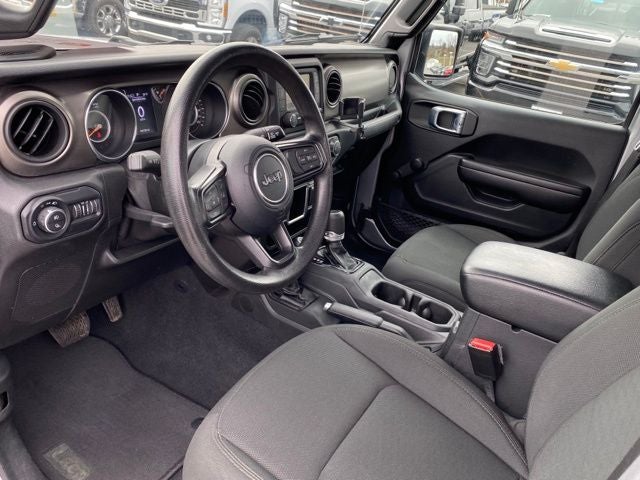 2021 Jeep Gladiator Sport 4x4