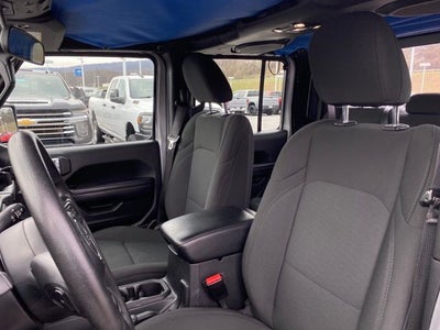 2021 Jeep Gladiator Sport 4x4