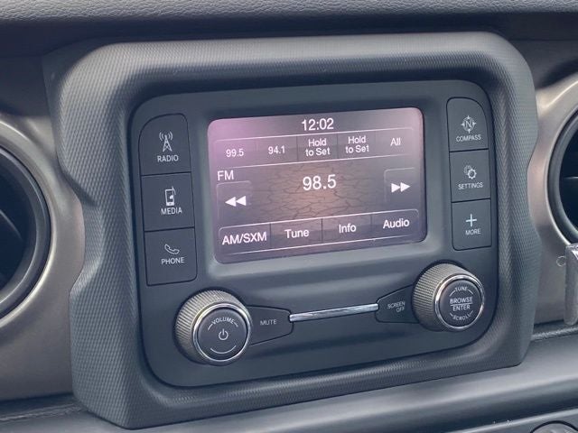 2021 Jeep Gladiator Sport 4x4
