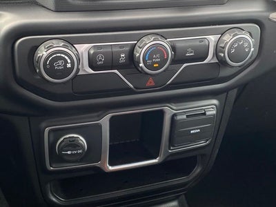 2021 Jeep Gladiator Sport 4x4