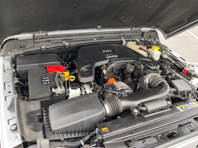 2021 Jeep Gladiator Sport 4x4
