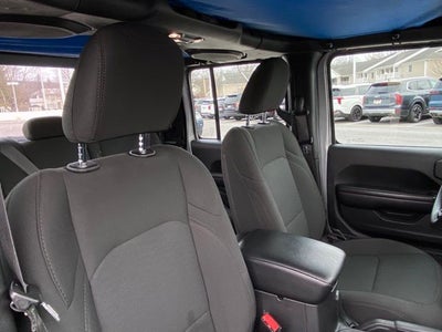 2021 Jeep Gladiator Sport 4x4
