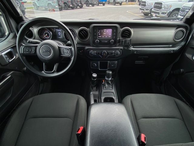 2021 Jeep Gladiator Sport 4x4