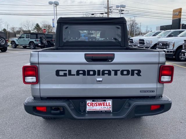 2021 Jeep Gladiator Sport 4x4