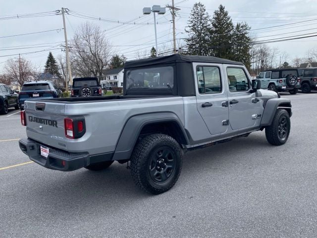 2021 Jeep Gladiator Sport 4x4