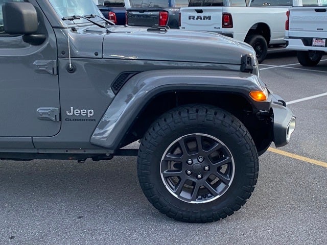 2020 Jeep Gladiator Overland 4X4