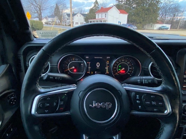 2020 Jeep Gladiator Overland 4X4