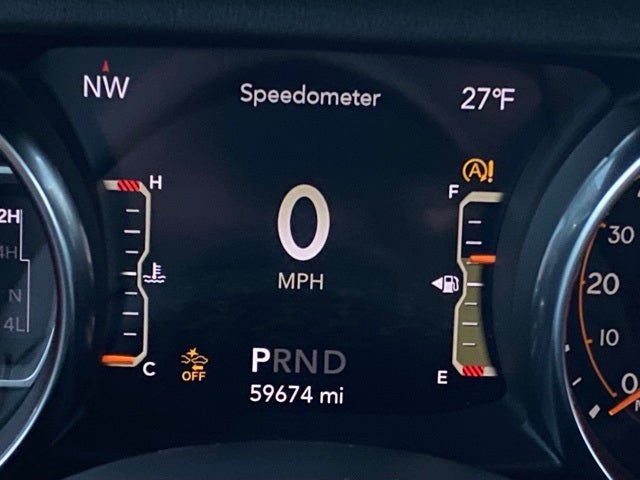 2020 Jeep Gladiator Overland 4X4