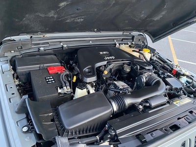 2020 Jeep Gladiator Overland 4X4