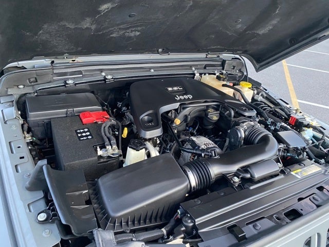 2020 Jeep Gladiator Overland 4X4