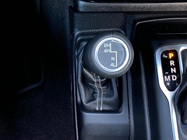 2020 Jeep Gladiator Overland 4X4