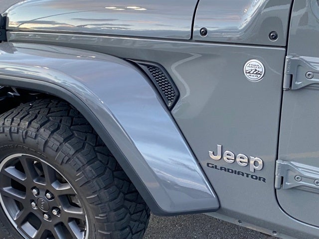 2020 Jeep Gladiator Overland 4X4