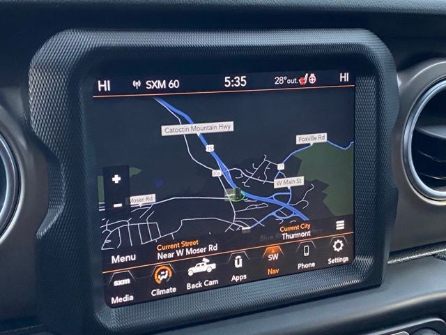 2020 Jeep Gladiator Rubicon 4x4