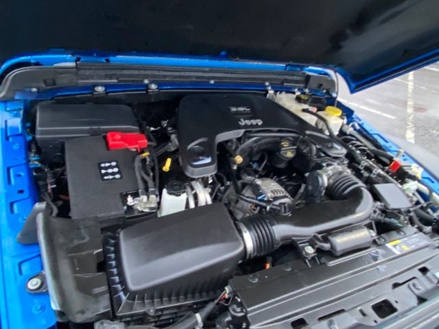 2020 Jeep Gladiator Rubicon 4x4