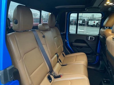 2020 Jeep Gladiator Rubicon 4x4