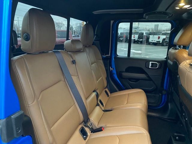 2020 Jeep Gladiator Rubicon 4x4