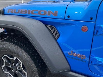 2020 Jeep Gladiator Rubicon 4x4
