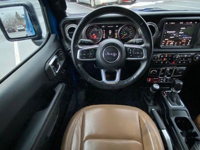 2020 Jeep Gladiator Rubicon 4x4