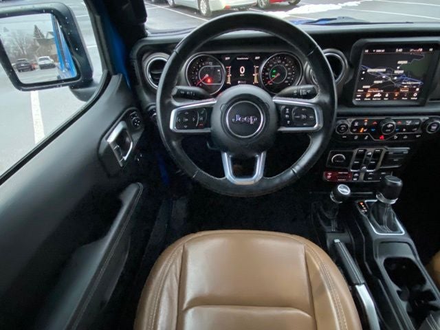 2020 Jeep Gladiator Rubicon 4x4