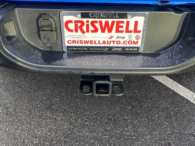 2020 Jeep Gladiator Rubicon 4x4