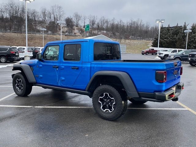 2020 Jeep Gladiator Rubicon 4x4
