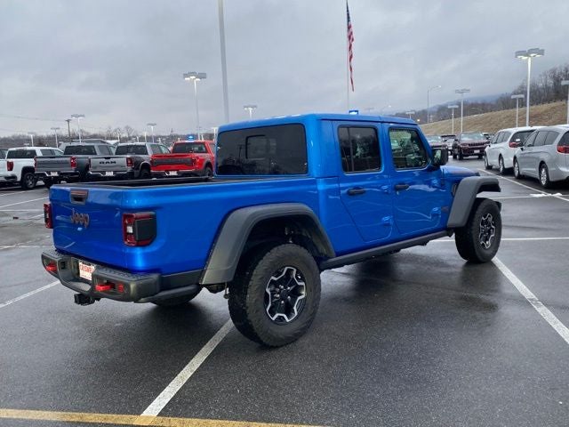 2020 Jeep Gladiator Rubicon 4x4