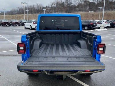 2020 Jeep Gladiator Rubicon 4x4