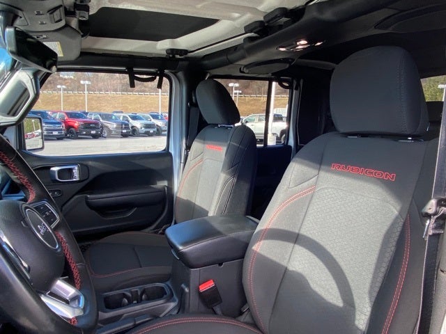 2022 Jeep Gladiator Rubicon 4x4