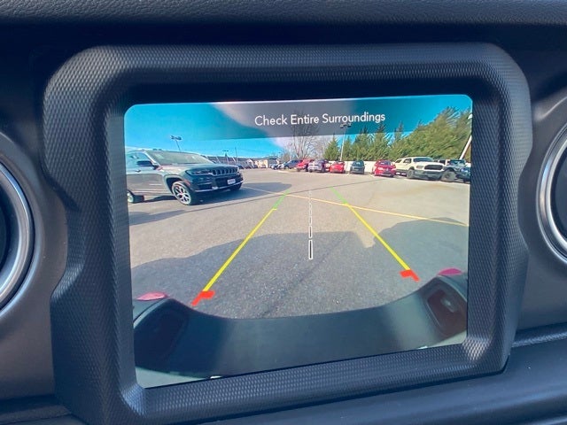 2022 Jeep Gladiator Rubicon 4x4