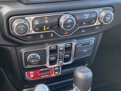 2022 Jeep Gladiator Rubicon 4x4